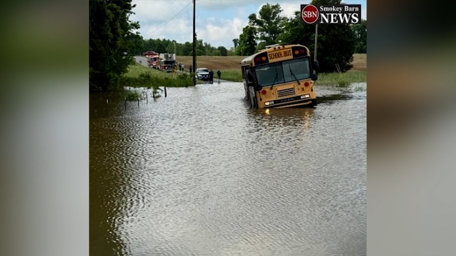 Robertson County Schools director addresses bus safety, severe weather preparedness [Video]