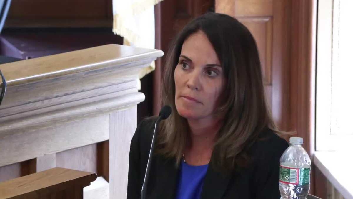 Karen Read murder trial: Live updates as Jennifer McCabe testifying about night O’Keefe died [Video]