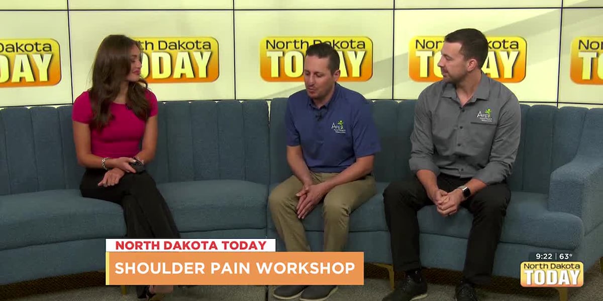 North Dakota Today - Apex Physical Therapy [Video]