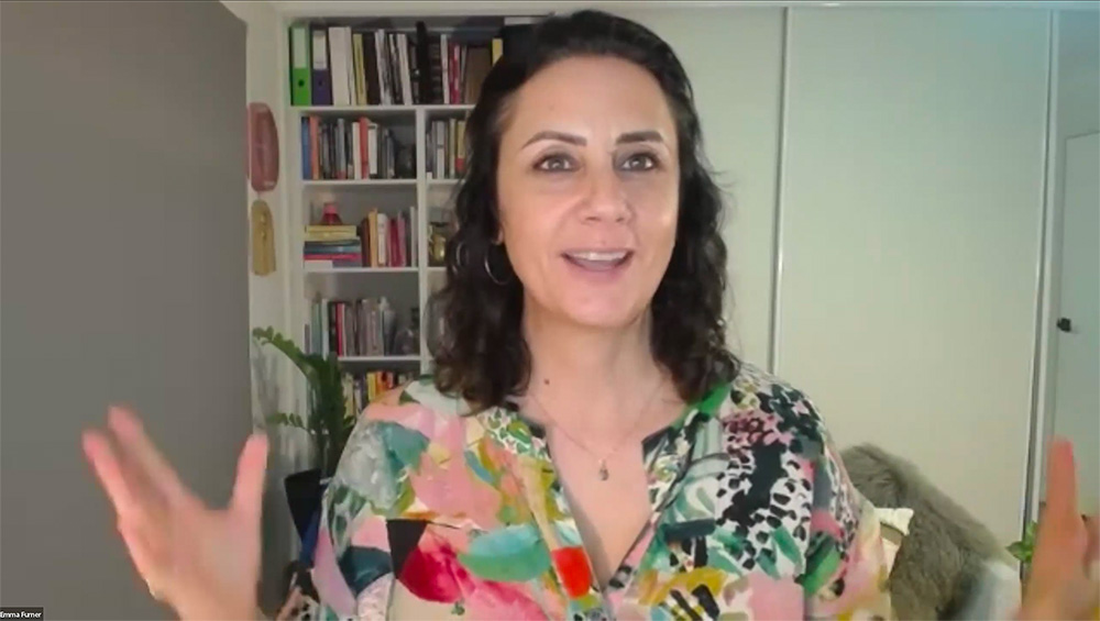 The Deeper Work: Knowing Yourself (Webinar with Emma Furner) [Video]