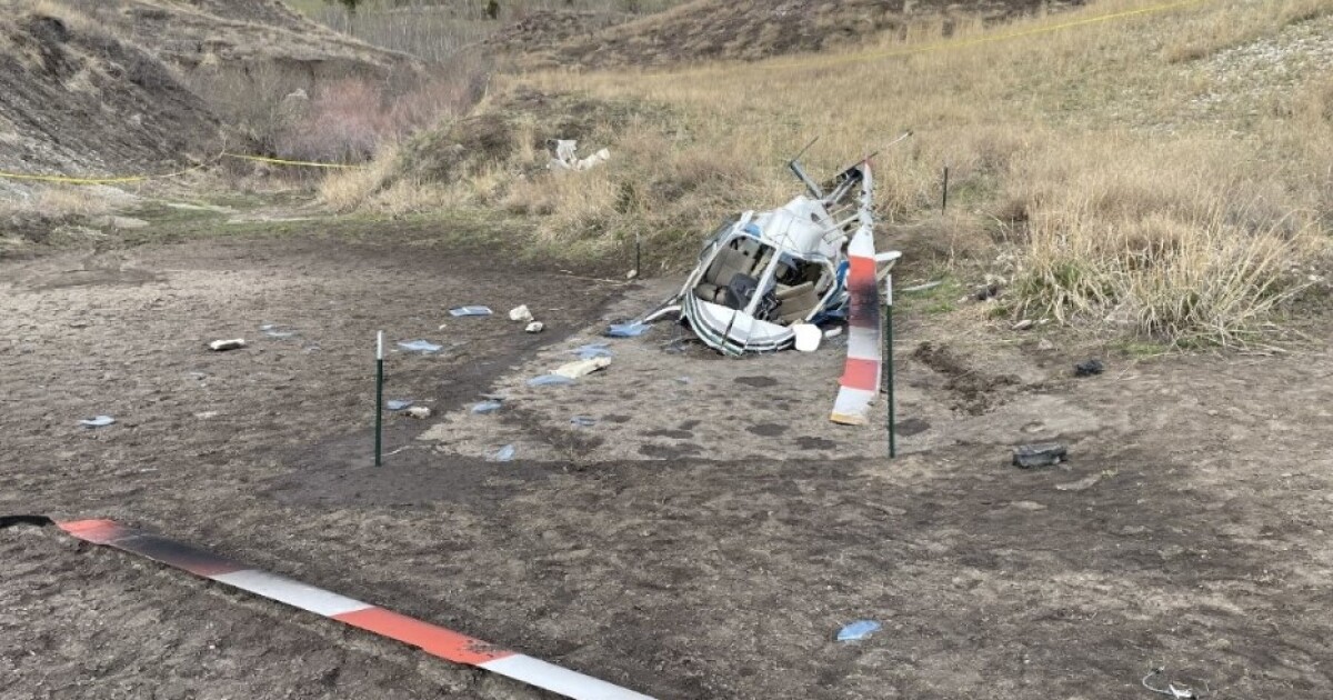 NTSB releases preliminary report in deadly Anaconda helicopter crash [Video]