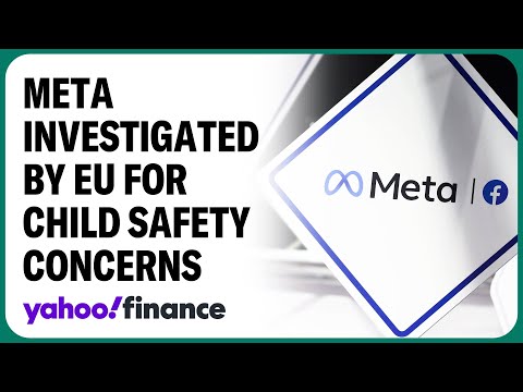 Meta slapped with EU investigation into child safety protocol [Video]