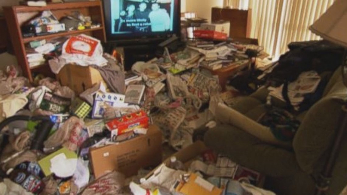 Mental health impact of having clutter [Video]