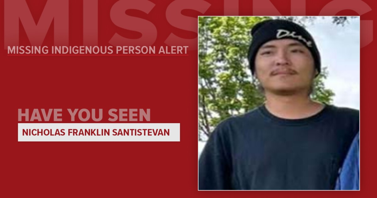 Missing Indigenous Person Alert issued for 29-year-old not seen since Thursday [Video]