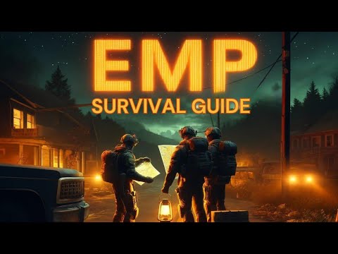A Complete Guide to Surviving an EMP Event [Video]