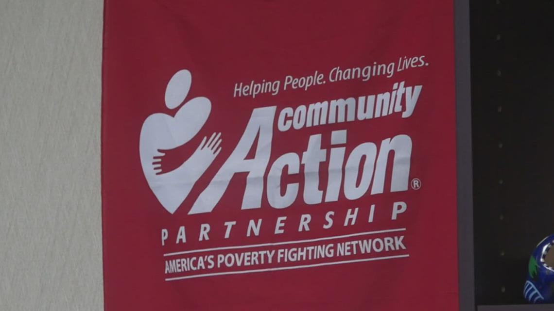 Local poverty-fighting organization celebrates 60 years [Video]
