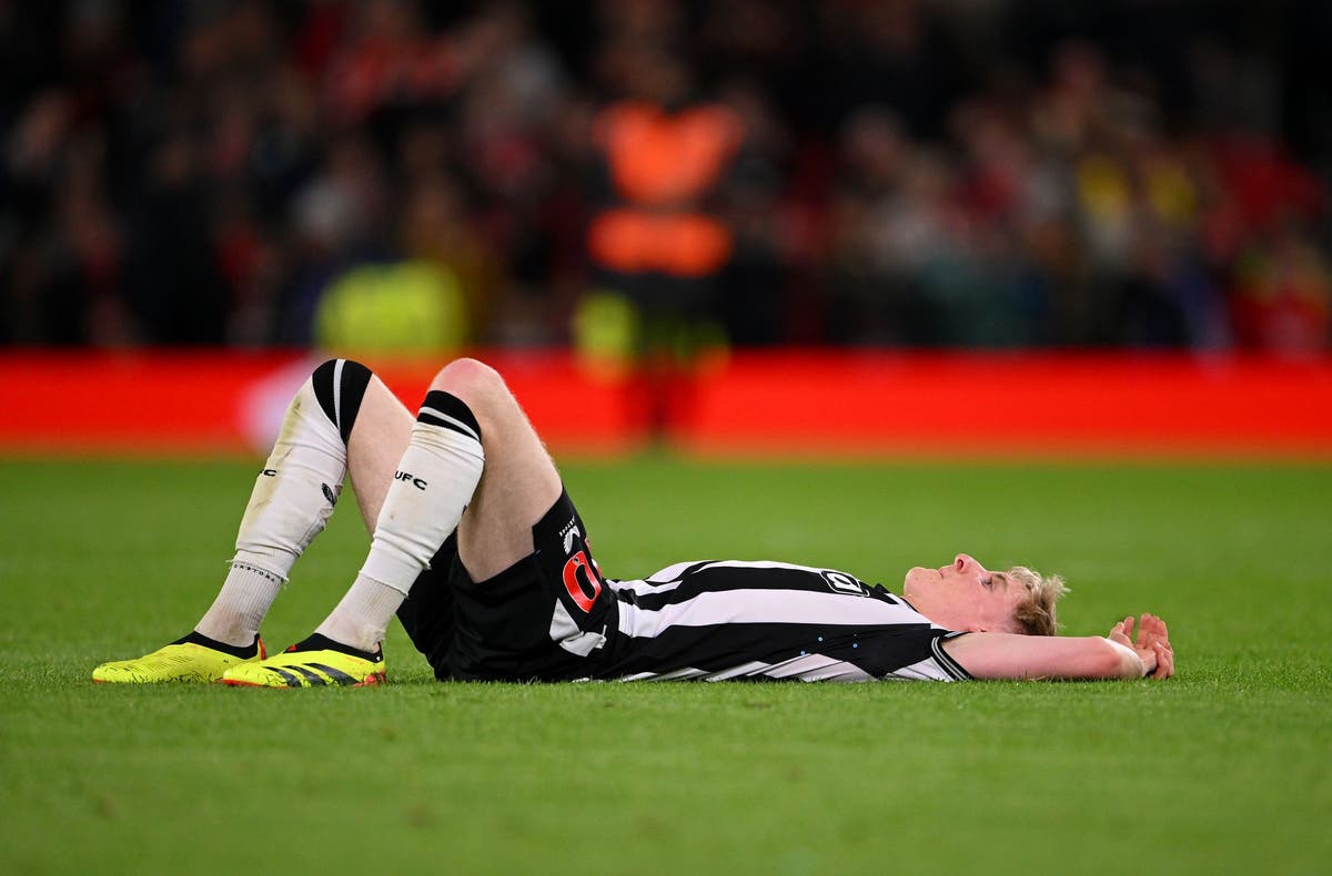 Chelsea and Manchester United boost as Newcastle confirm major injury worry for final day [Video]