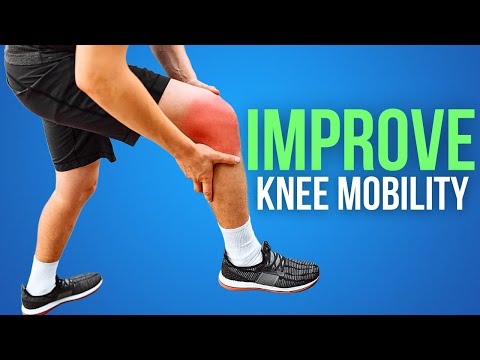 5 Knee Stretches That Will Improve Pain And Mobility IMMEDIATELY [Video]
