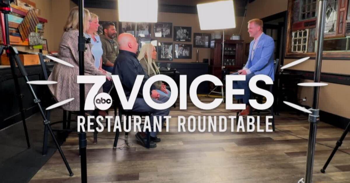 ‘Restaurant Roundtable’ on the challenges and the future of the industry in WNY [Video]