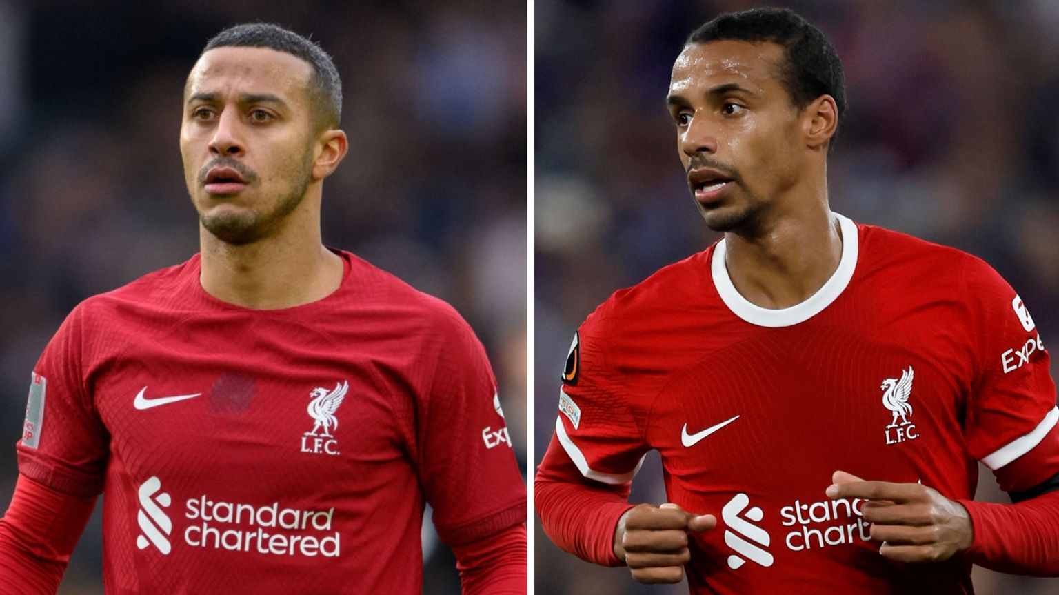 Thiago and Matip to leave Liverpool at end of season [Video]