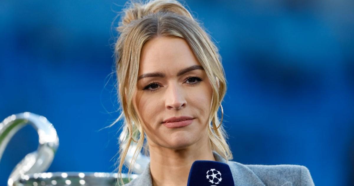 Laura Woods shares gruesome injuries from pillow accident as she misses huge sports event [Video]