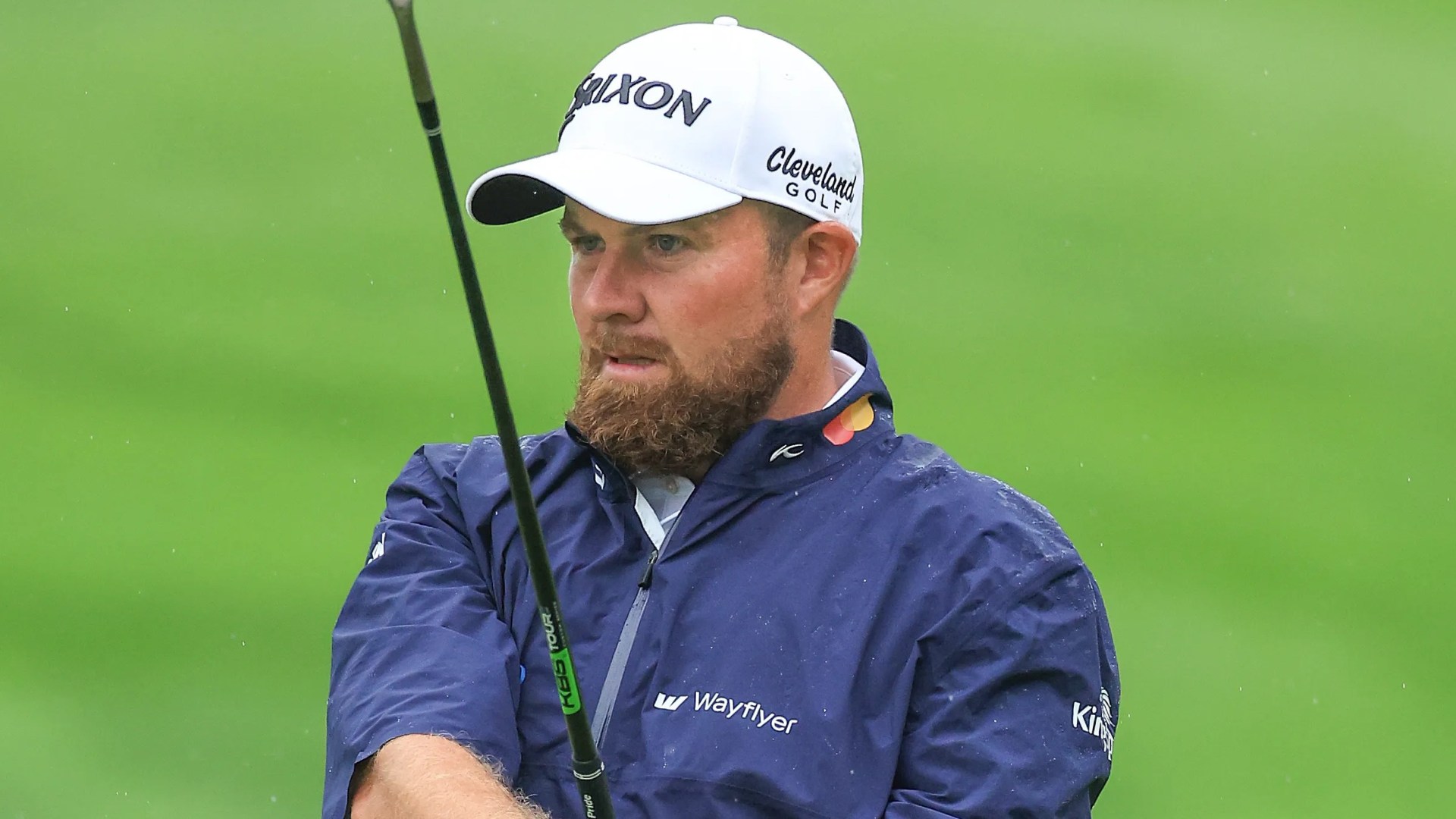 Shane Lowry cards solid second round at USPGA as Collin Morikawa surges during dramatic and tragic day at Valhalla [Video]