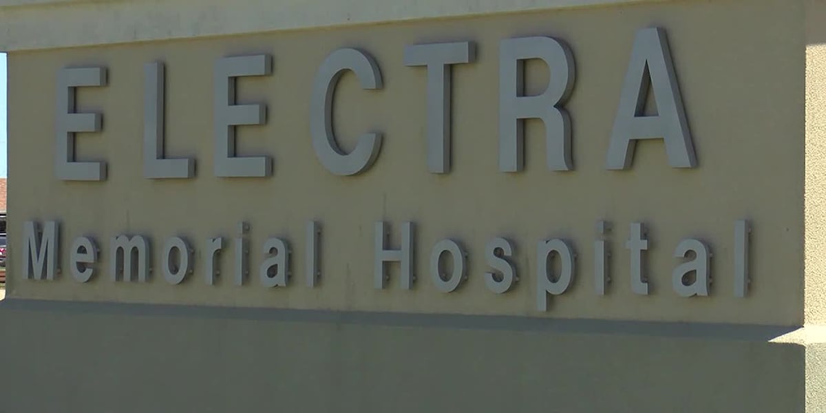Hospital Week: Electra Hospital District [Video]