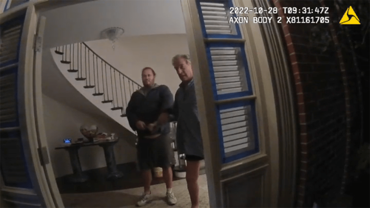 Paul Pelosi attacker David DePape sentenced to 30 years  NBC 6 South Florida [Video]