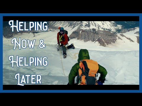 The Long Term Benefits of Being Empowered During a Climbing Accident or Emergency [Video]