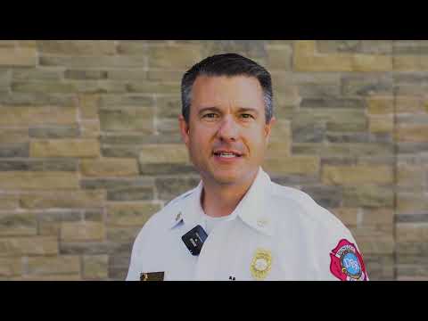 Hurricane Preparedness Week 2024 with Deputy Fire Chief [Video]