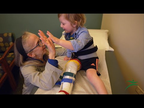 Innovative Pediatric Brace for Femur Fractures with IBJI’s Dr. Andrea Kramer [Video]