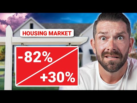 The Housing Market Is DIVIDED [Video]