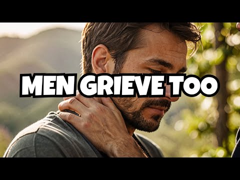 Support for Men Dealing with Grief – Real Talk and Tips [Video]