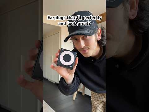 3 earplugs in 1: shift between Engage, Experience and Quiet modes. [Video]