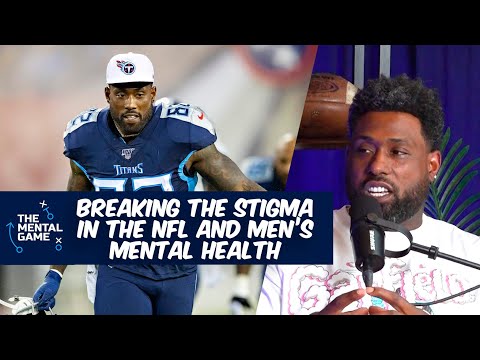 Delanie Walker on Breaking The Stigma in NFL and Men’s Mental Health [Video]