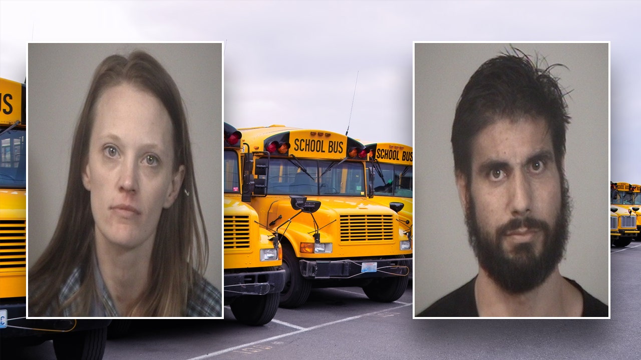 Virginia teacher busted for drugs in 2nd grade classroom, husband arrested in parking lot [Video]