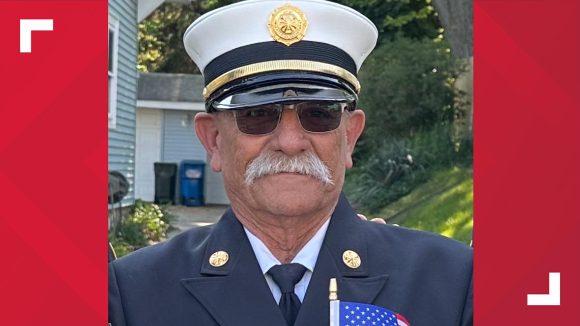 Amherst Fire Chief James Wilhelm dies at 72 [Video]