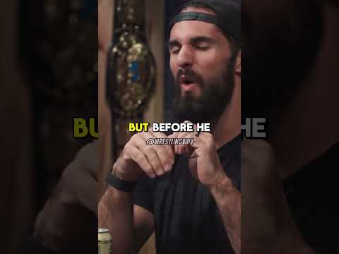Pre Knee Injury Seth Rollins Needs To Be Studied [Video]