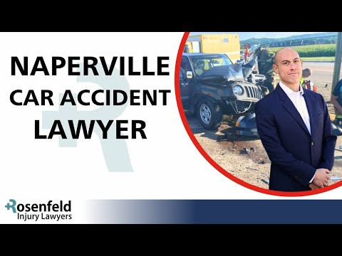 Naperville Car Accident Lawyer [Video]