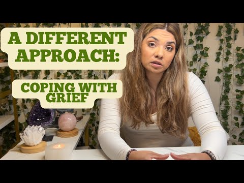 A Different Approach: Coping with Grief [Video]