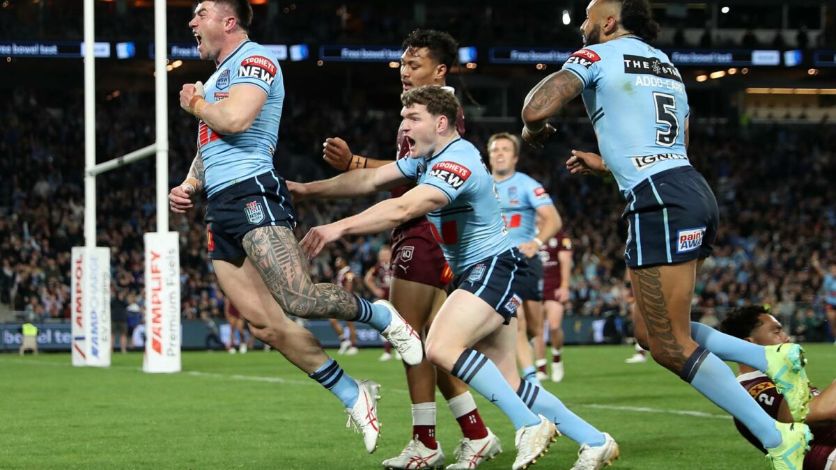 Blues Origin predicted team: Another blow for Blues with Best joining star quartet on the sidelines [Video]