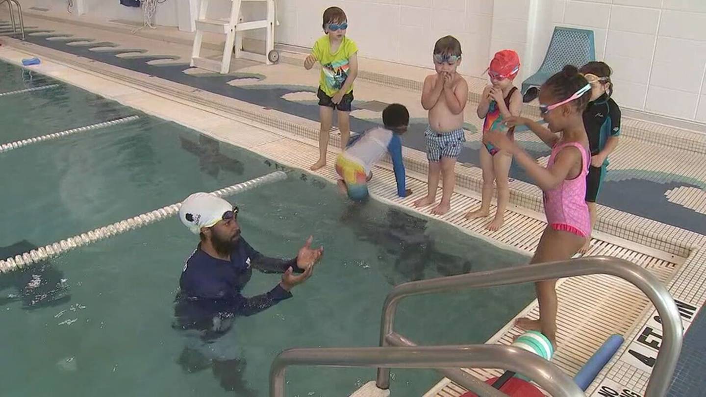 Local doctor shares how you can ensure your childs safety in the water this summer  WSB-TV Channel 2 [Video]