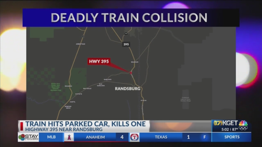 Man who fatally crashed into train identified: Coroner [Video]