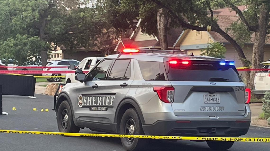 Man dies Monday morning in North Austin shooting [Video]