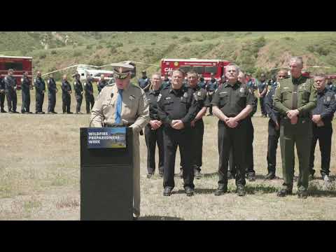 Wildfire Preparedness Day 2024 – Orange County Event [Video]