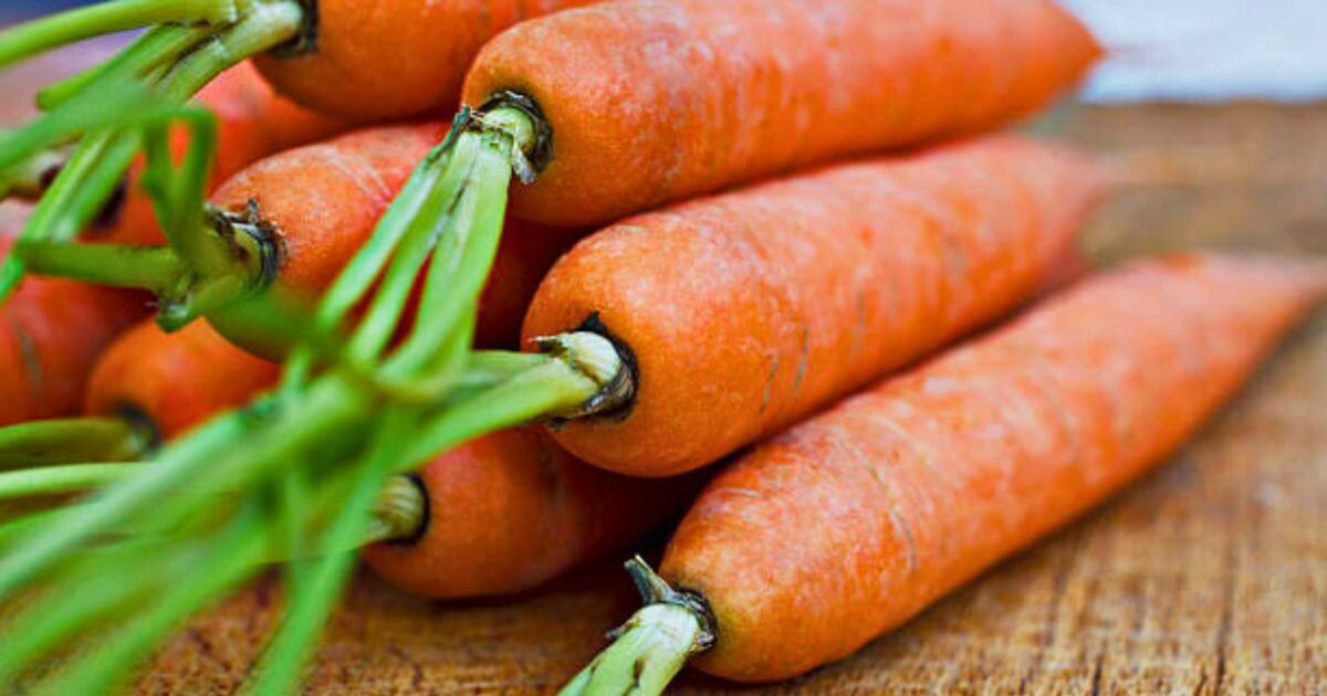 How to store carrots to keep fresh for one month longer: Won’t go mouldy or soft [Video]