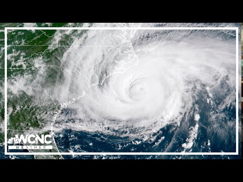North Carolina behind on hurricane preparedness, study shows [Video]