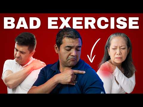Avoid THIS ONE Rotator Cuff Exercise [Video]