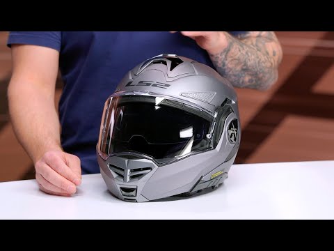 LS2 Advant X Helmet Review [Video]