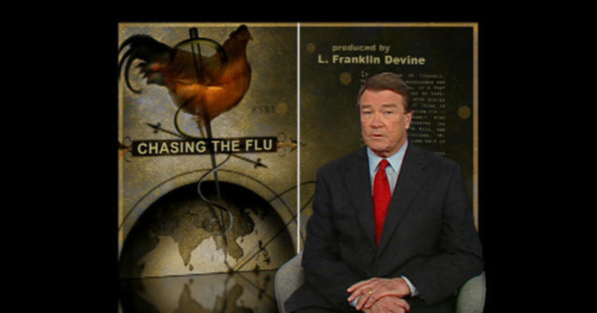 60 Minutes’ 2005 report on pandemic preparedness [Video]