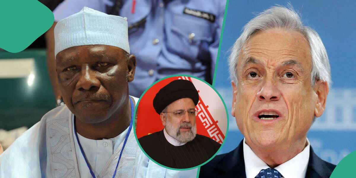 Iran President’s Death: Nigeria’s Patrick Yakowa, 11 Other Politicians Killed in Air Crashes [Video]
