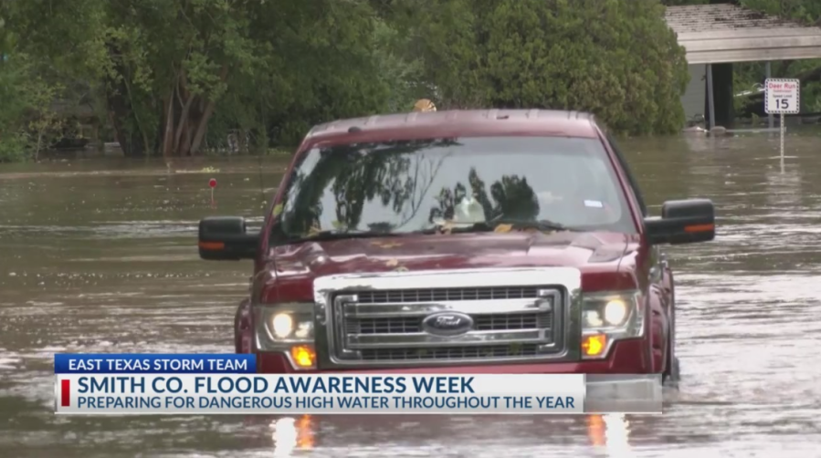 Flood Awareness Week in Smith County to educate residents [Video]