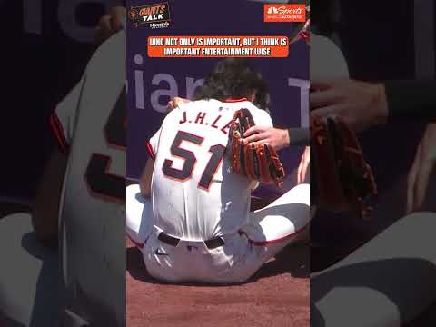 Jung Hoo Lee’s shoulder injury could potentially be “season ending” 😔 | Giants Talk | NBC Sports BA [Video]