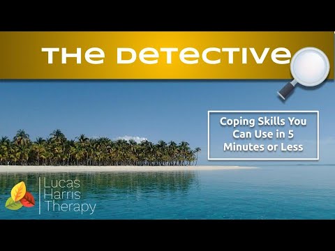 Coping Strategies – The Detective [Video]