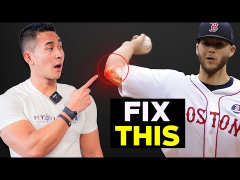 Avoid Elbow Injuries with These Proven Pitching Techniques [Video]