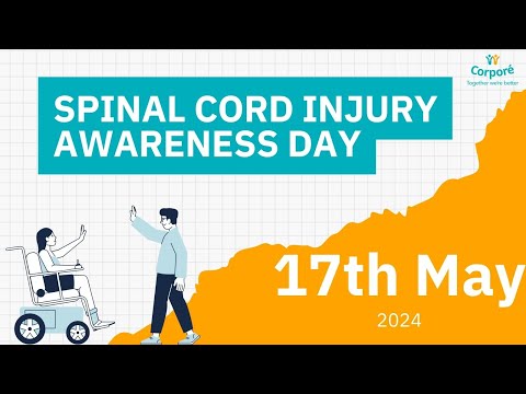 Developing Spinal Cord Injury Awareness [Video]