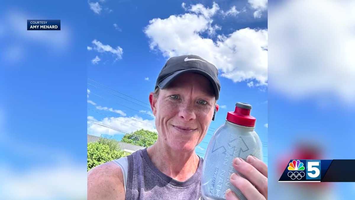 Plattsburgh native reflects on completing three marathons after recovery from alcoholic cirrhosis [Video]