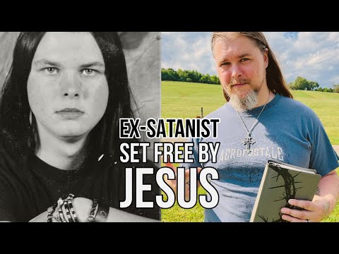Ex-Satanist Set Free by Jesus! (Powerful Testimony) [Video]