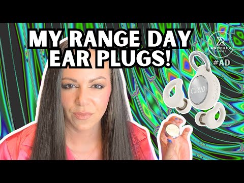 CURVD EARPLUGS FOR CONCERTS, MUSICIANS AND THE RANGE | THE BEST EARPLUG IN 2024 [Video]