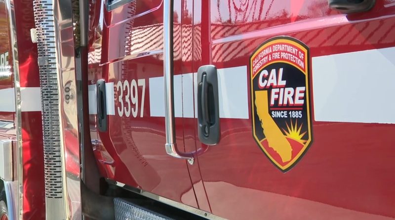 CAL FIRE warns of increased fire danger in the Sacramento Valley [Video]
